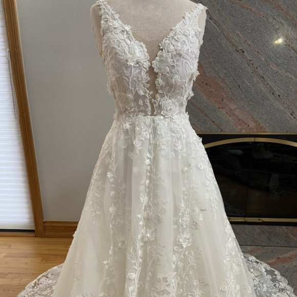 Darius custom wedding dresses hot sale